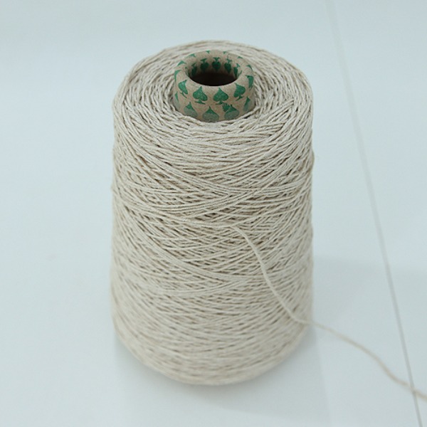 린넨레이온혼방콘사 Natural Linen-rayon cone(420g)(굿실20주년이벤트상품)굿실(경안섬유)