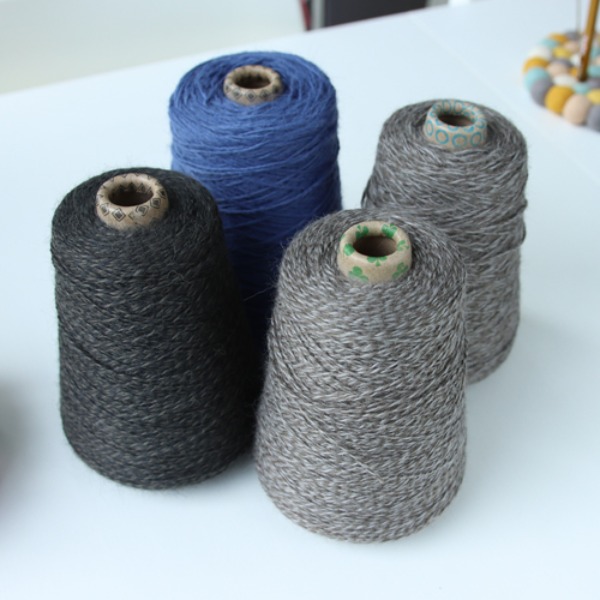 울로프와일드콘사 Wool Rope Wild-cones(420g)(SALE)굿실(경안섬유)