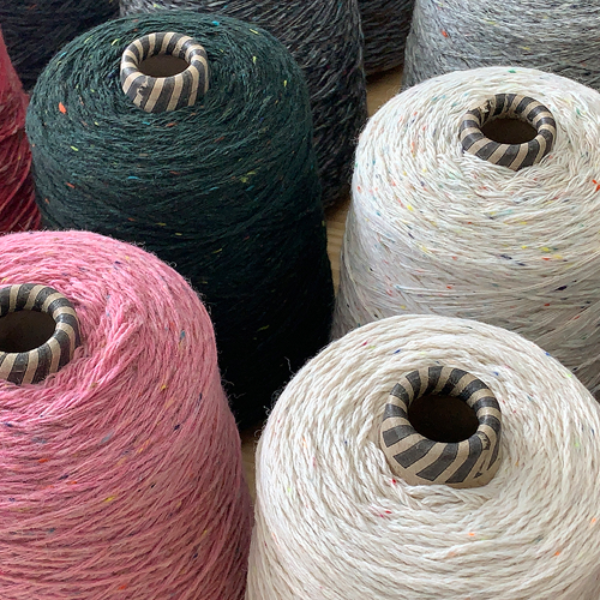 도트울콘사 Dot-Wool cones(네프사)(420g)굿실(경안섬유)