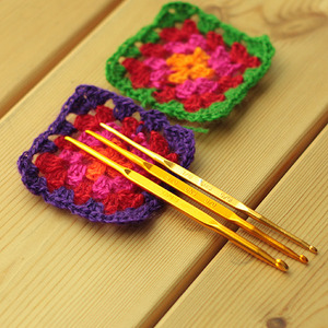 국산 양코코바늘[Korea Crochet Hook]굿실(경안섬유)